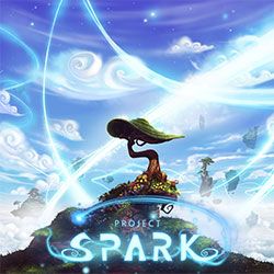 Project Spark box art for Xbox One